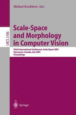 Scale-Space and Morphology in Computer Vision 1