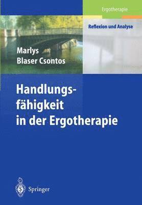 bokomslag Handlungs-fhigkeit in der Ergotherapie