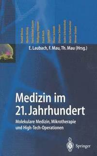 bokomslag Medizin im 21. Jahrhundert