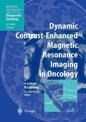 bokomslag Dynamic Contrast-Enhanced Magnetic Resonance Imaging in Oncology