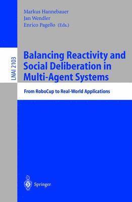 Balancing Reactivity and Social Deliberation in Multi-Agent Systems 1