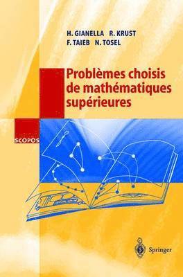 bokomslag Problmes choisis de mathmatiques suprieures