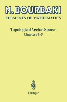 Topological Vector Spaces 1