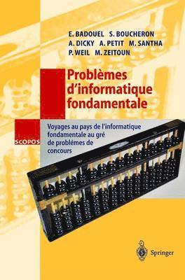 Problmes d'informatique fondamentale 1