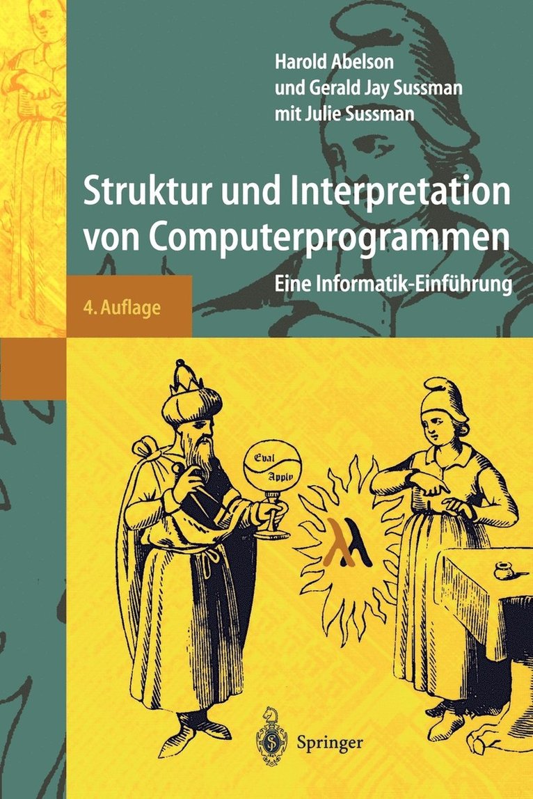 Struktur und Interpretation von Computerprogrammen 1