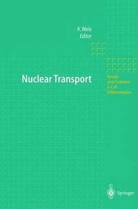 bokomslag Nuclear Transport