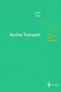 bokomslag Nuclear Transport