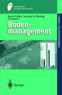 bokomslag Bodenmanagement