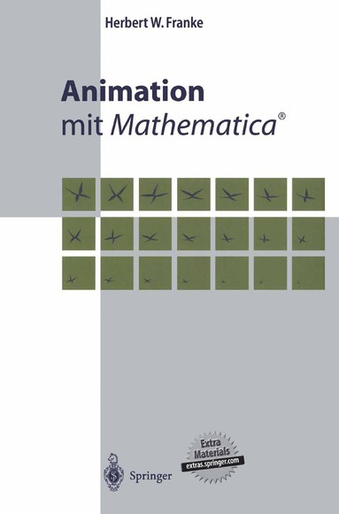 bokomslag Animation mit Mathematica¿