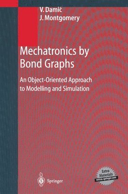 bokomslag Mechatronics by Bond Graphs