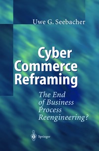 bokomslag Cyber Commerce Reframing