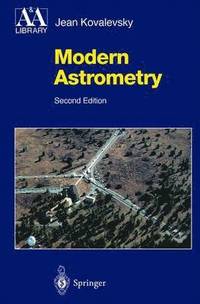 bokomslag Modern Astrometry