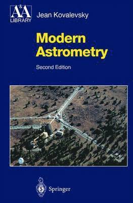 Modern Astrometry 1