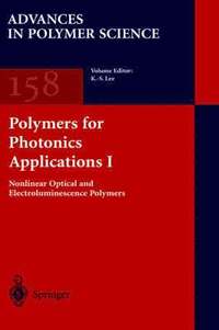 bokomslag Polymers for Photonics Applications I