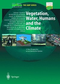 bokomslag Vegetation, Water, Humans and the Climate
