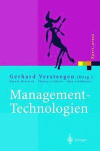 bokomslag Management-Technologien