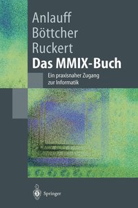 bokomslag Das MMIX-Buch