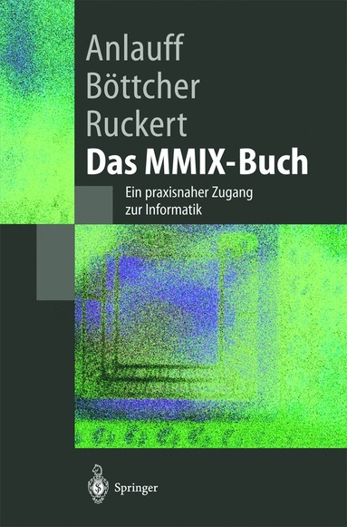 bokomslag Das MMIX-Buch