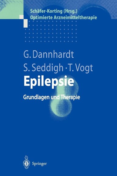 bokomslag Epilepsie