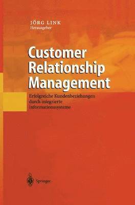 bokomslag Customer Relationship Management