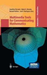 bokomslag Multimedia Tools for Communicating Mathematics