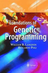 bokomslag Foundations of Genetic Programming