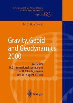 Gravity, Geoid and Geodynamics 2000 1