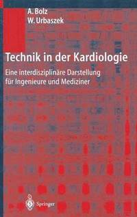 bokomslag Technik in der Kardiologie