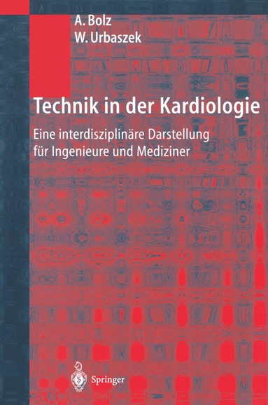 bokomslag Technik in der Kardiologie