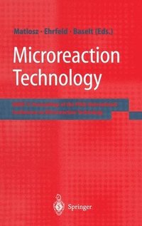 bokomslag Microreaction Technology