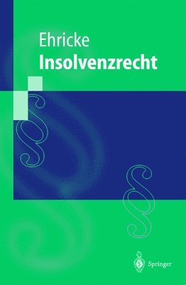 bokomslag Insolvenzrecht