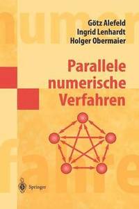 bokomslag Parallele numerische Verfahren