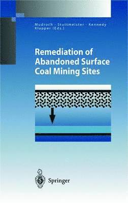 Remediation of Abandoned Surface Coal Mining Sites 1