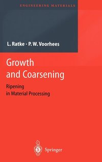 bokomslag Growth and Coarsening
