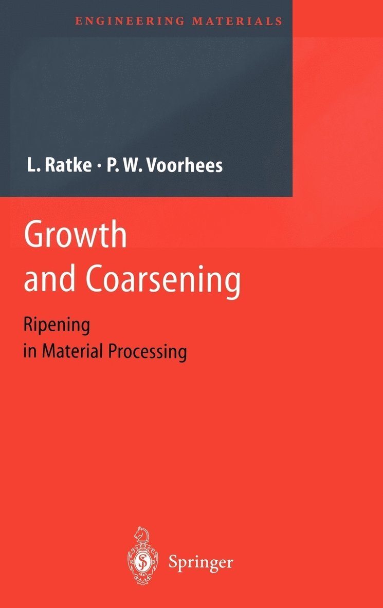 Growth and Coarsening 1