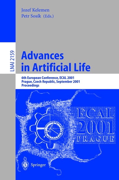 Jozef Kelemen, Petr Sosik - Advances in Artificial Life, Häftad