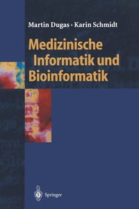 bokomslag Medizinische Informatik und Bioinformatik