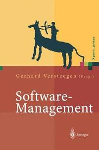 bokomslag Software Management