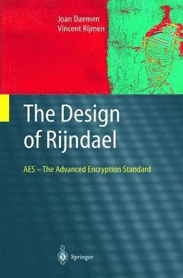 Joan Daemen, Vincent Rijmen - Design of Rijndael, Inbunden
