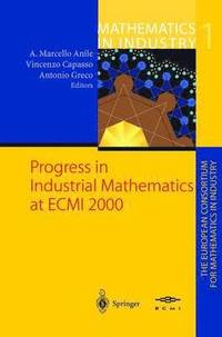 bokomslag Progress in Industrial Mathematics at ECMI 2000