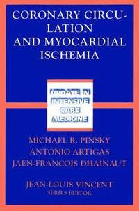 bokomslag Coronary Circulation and Myocardial Ischemia