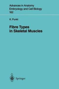 bokomslag Fibre Types in Skeletal Muscles