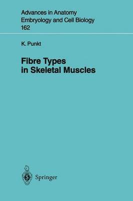 bokomslag Fibre Types in Skeletal Muscles