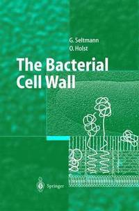 bokomslag The Bacterial Cell Wall