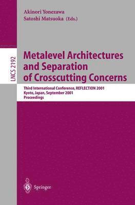 bokomslag Metalevel Architectures and Separation of Crosscutting Concerns