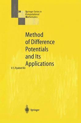 Method of Difference Potentials and Its Applications 1