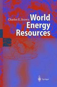 bokomslag World Energy Resources
