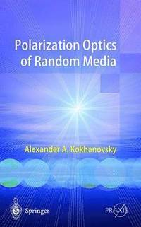 bokomslag Polarization Optics of Random Media