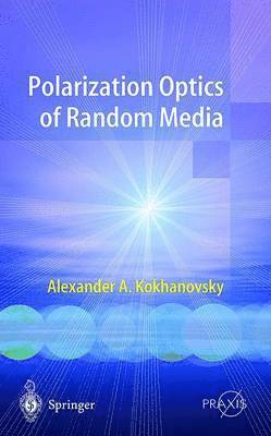 Polarization Optics of Random Media