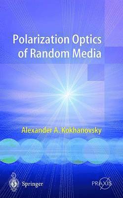 Polarization Optics of Random Media 1